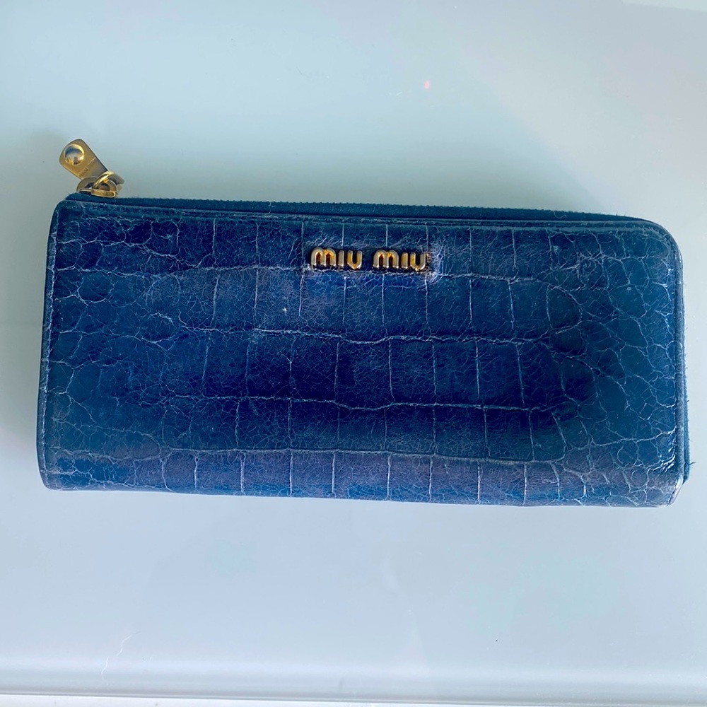Miu Miu Wallet